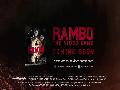 Rambo The Video Game - Cinematic Teaser Trailer [HD]