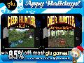 Deer Hunter 3D screenshot