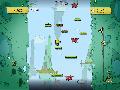 Doodle Jump Kinect Screenshots for Xbox 360 - Doodle Jump Kinect Xbox 360 Video Game Screenshots - Doodle Jump Kinect Xbox360 Game Screenshots