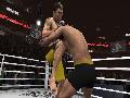 EA Sports MMA screenshot