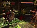 Deadliest Warrior: The Game Screenshots for Xbox 360 - Deadliest Warrior: The Game Xbox 360 Video Game Screenshots - Deadliest Warrior: The Game Xbox360 Game Screenshots