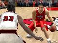 College Hoops 2K7 screenshot