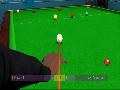 WSC Real 09: World Championship Snooker screenshot