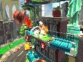 BurgerTime World Tour screenshot