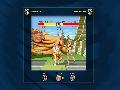 Street Fighter II Hyper Fighting screenshot