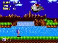 Sonic the Hedgehog screenshot