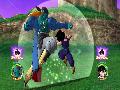 Dragon Ball: Raging Blast 2 screenshot