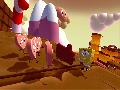 SpongeBob HeroPants Screenshots for Xbox 360 - SpongeBob HeroPants Xbox 360 Video Game Screenshots - SpongeBob HeroPants Xbox360 Game Screenshots