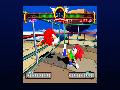 Sonic the Fighters screenshot