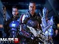 Mass Effect 3 E3 2011 Fall of Earth Trailer