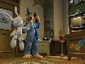 Sam & Max Save the World Screenshots for Xbox 360 - Sam & Max Save the World Xbox 360 Video Game Screenshots - Sam & Max Save the World Xbox360 Game Screenshots