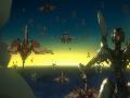 Zone of the Enders HD Collection screenshot