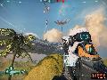 Tribes: Ascend Screenshots for Xbox 360 - Tribes: Ascend Xbox 360 Video Game Screenshots - Tribes: Ascend Xbox360 Game Screenshots