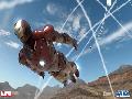 Iron Man screenshot