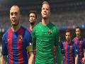 PES 2017 screenshot