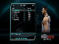 NBA 2K10 Draft Combine screenshot