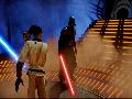 Kinect Star Wars screenshot