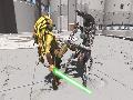 Kinect Star Wars screenshot