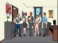 Ugly Americans: Apocalypsegeddon screenshot