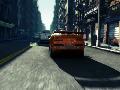 Ridge Racer Unbounded screenshot