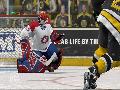 NHL 07 screenshot