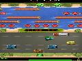 Frogger screenshot