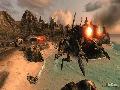 Enemy Territory: QUAKE Wars Screenshots for Xbox 360 - Enemy Territory: QUAKE Wars Xbox 360 Video Game Screenshots - Enemy Territory: QUAKE Wars Xbox360 Game Screenshots