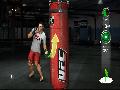 UFC Personal Trainer screenshot
