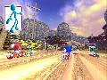 Sonic Free Riders screenshot