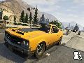 Grand Theft Auto V screenshot