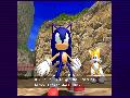 Sonic Adventure screenshot