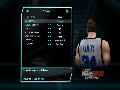 NBA 2K10 Draft Combine screenshot