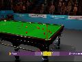WSC Real 09: World Championship Snooker screenshot