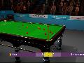 WSC Real 09: World Championship Snooker screenshot