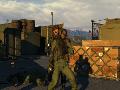 Metal Gear Solid V: Ground Zeroes screenshot