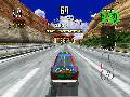 Daytona USA screenshot