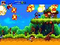 Gunstar Heroes screenshot