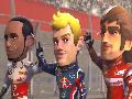 F1 RACE STARS Comic-Con 2012 Announcement Trailer