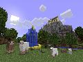 Minecraft Xbox 360 Edition screenshot