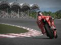 MotoGP 08 screenshot