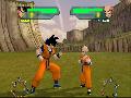 Dragon Ball Z Budokai HD Collection screenshot