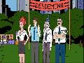 Ugly Americans: Apocalypsegeddon screenshot