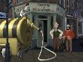 Wallace & Gromit Episode 1 Screenshots for Xbox 360 - Wallace & Gromit Episode 1 Xbox 360 Video Game Screenshots - Wallace & Gromit Episode 1 Xbox360 Game Screenshots