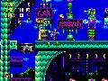 Sonic CD screenshot