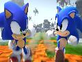 Sonic Generations screenshot