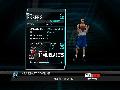 NBA 2K10 Draft Combine screenshot