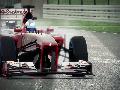 F1 2013 screenshot