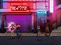 Double Dragon: Neon screenshot