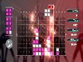 Lumines Live! screenshot