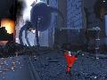 Kinect Rush: A Disney-Pixar Adventure screenshot